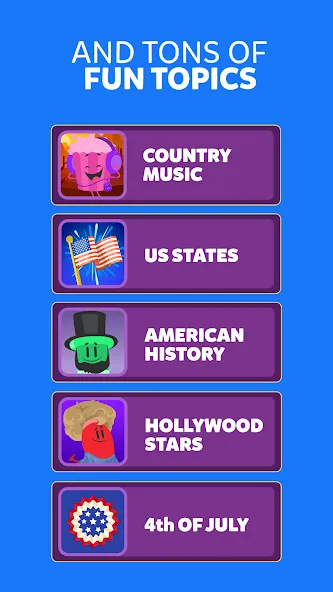 Trivia Crack (Тривия Крак)  [МОД Unlocked] Screenshot 4