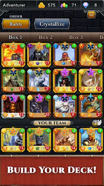 Spells of Genesis (Спеллс оф Генезис)  [МОД Меню] Screenshot 4