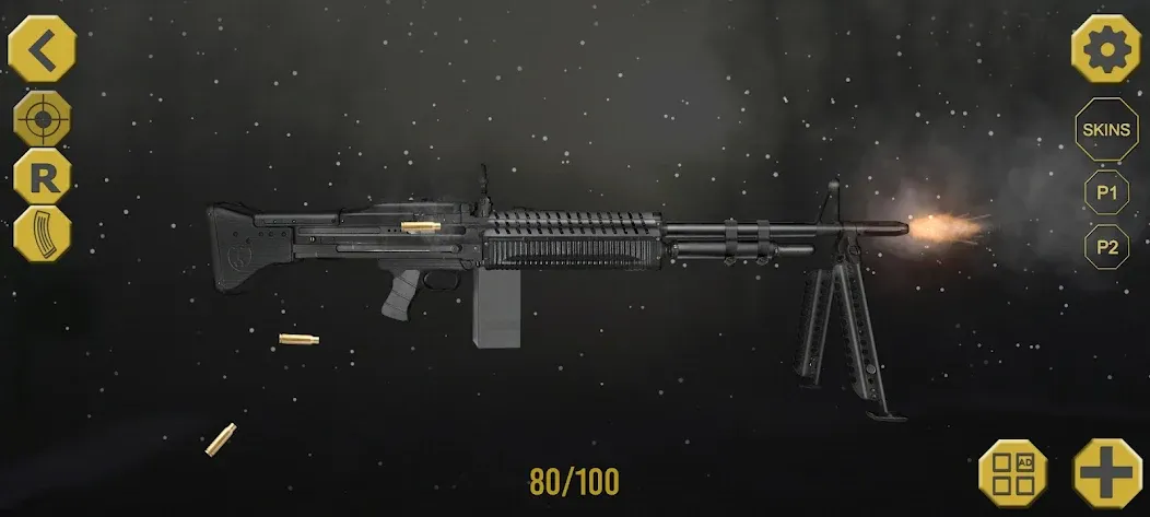 Ultimate Weapon Simulator  [МОД Mega Pack] Screenshot 4