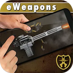 Взломанная Ultimate Weapon Simulator  [МОД Mega Pack] - стабильная версия apk на Андроид