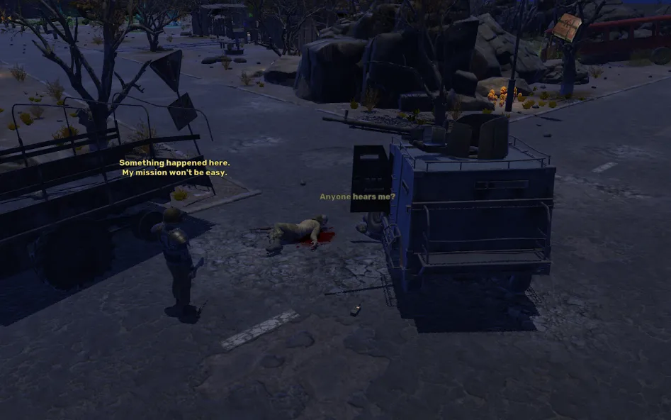 Operation February  [МОД Бесконечные деньги] Screenshot 4