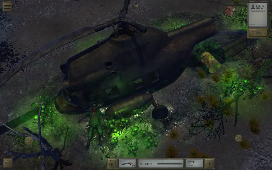 Operation February  [МОД Бесконечные деньги] Screenshot 5