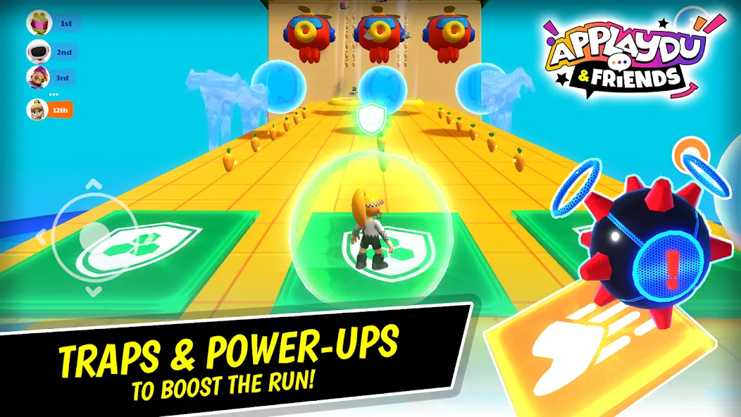 Applaydu & Friends games  [МОД Меню] Screenshot 2