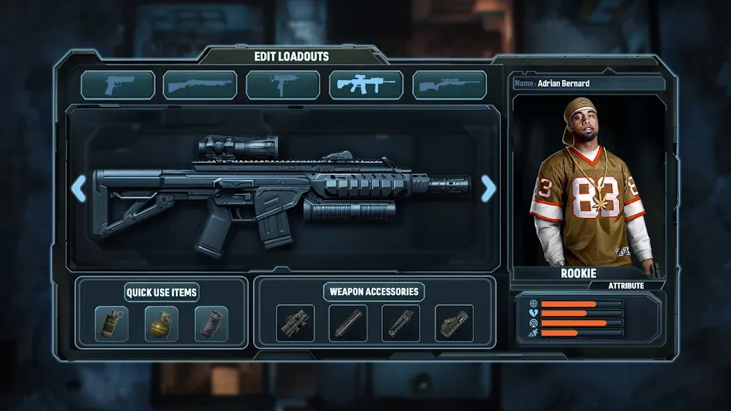 City of Crime: Gang Wars (Сити оф Крайм)  [МОД Все открыто] Screenshot 4