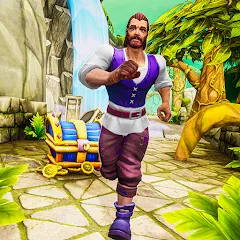 Взлом Forest Fun Run - Running Game (Форест ФанРан)  [МОД Menu] - последняя версия apk на Андроид