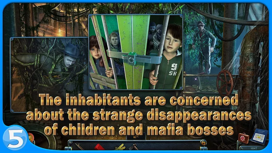 New York Mysteries 1  [МОД Menu] Screenshot 3