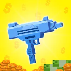 Скачать взлом Gun Idle (Ган Айдл)  [МОД Menu] - полная версия apk на Андроид
