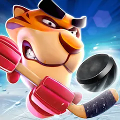 Взлом Rumble Hockey (Рамбл Хоккей)  [МОД Unlimited Money] - последняя версия apk на Андроид