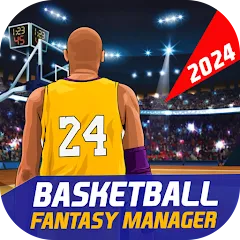 Скачать взлом Basketball Fantasy Manager NBA  [МОД Бесконечные монеты] - стабильная версия apk на Андроид