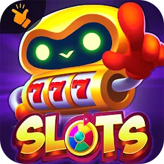 Скачать взломанную SlotTrip Casino - TaDa Slots (СлотТрип)  [МОД Бесконечные деньги] - полная версия apk на Андроид