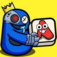 Взлом Alphabet Magic Tiles Match 3D (Алфавит Магические Плитки Совпадения 3D)  [МОД Бесконечные монеты] - стабильная версия apk на Андроид