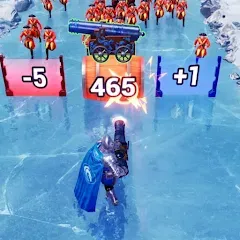 Скачать взломанную Guns of Glory: Survival (Ганз оф Глори)  [МОД Много монет] - стабильная версия apk на Андроид