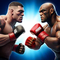 Взлом MMA Manager 2: Ultimate Fight (ММА Менеджер 2)  [МОД Много монет] - стабильная версия apk на Андроид