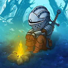 Взломанная Dungeon: Age of Heroes (Данжен)  [МОД Меню] - последняя версия apk на Андроид