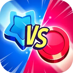 Взломанная Match Masters ‎- PvP Match 3  [МОД Меню] - стабильная версия apk на Андроид