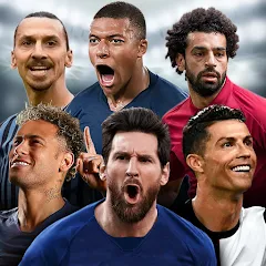 Взлом FIFPro公式 チャンピオンイレブン  [МОД Много денег] - полная версия apk на Андроид