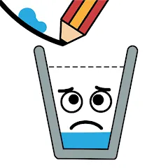 Взломанная Happy Glass (Хэппи Гласс)  [МОД Menu] - полная версия apk на Андроид