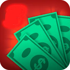 Скачать взломанную Money Clicker Game -Money Rain  [МОД Бесконечные монеты] - стабильная версия apk на Андроид