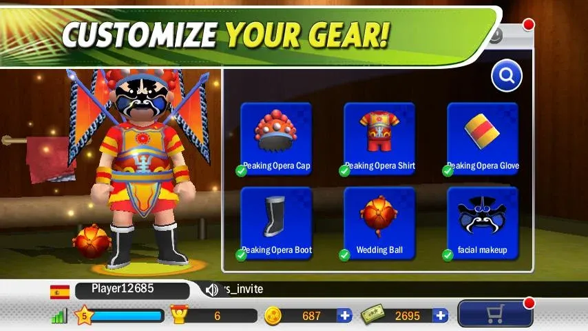 Perfect Kick (Перфект Кик)  [МОД Unlimited Money] Screenshot 5