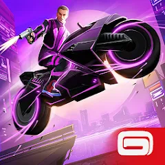 Скачать взломанную Gangstar Vegas: World of Crime (Гангстар Вегас)  [МОД Unlimited Money] - стабильная версия apk на Андроид