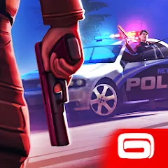 Взлом Gangstar New Orleans (Гангстар)  [МОД Все открыто] - стабильная версия apk на Андроид