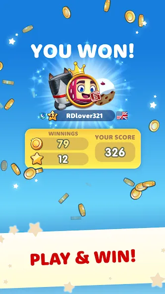 Royaldice (Роялдайс)  [МОД Бесконечные монеты] Screenshot 4