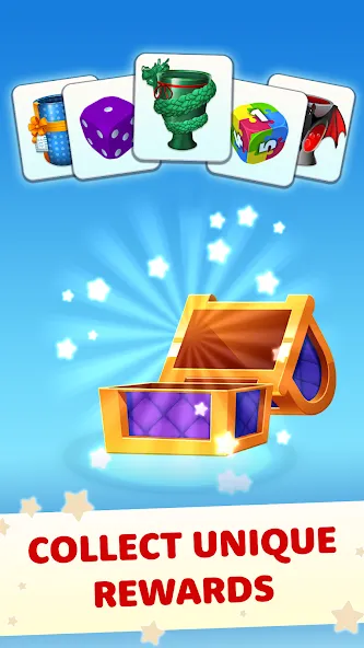 Royaldice (Роялдайс)  [МОД Бесконечные монеты] Screenshot 5