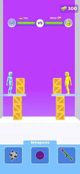 Who Dies Last?  [МОД Бесконечные монеты] Screenshot 4