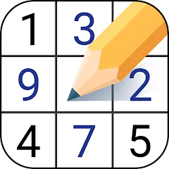 Взлом Sudoku Game - Daily Puzzles  [МОД Все открыто] - последняя версия apk на Андроид