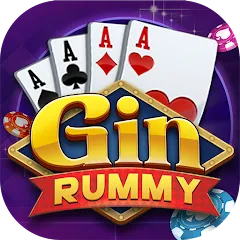 Взломанная Gin Rummy - Card Game (Джин Рами)  [МОД Mega Pack] - полная версия apk на Андроид