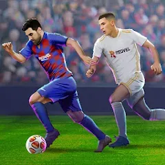 Скачать взлом Soccer Star 24 Top Leagues (Футбольная звезда 23 Топ Лиги)  [МОД Mega Pack] - стабильная версия apk на Андроид