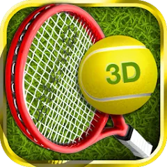Скачать взлом Tennis Champion 3D - Online Sp  [МОД Unlocked] - стабильная версия apk на Андроид