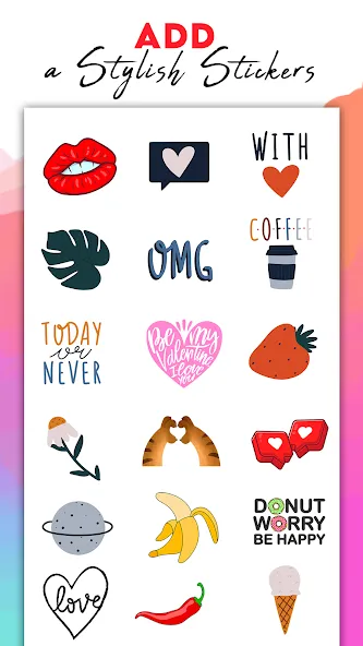 Coloring for adults offline  [МОД Unlocked] Screenshot 4