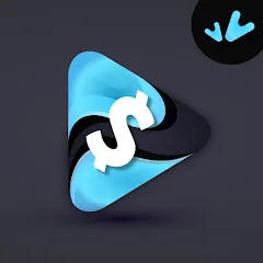 Взлом Cash Earning App Givvy Videos (Кэш Заработок Приложение  Видео)  [МОД Много денег] - полная версия apk на Андроид