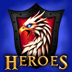 Скачать взлом Heroes 3 of Might: Magic TD  [МОД Unlocked] - полная версия apk на Андроид