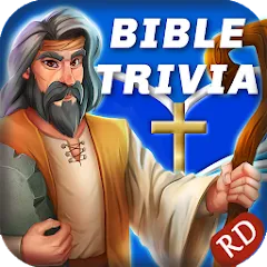 Скачать взлом Jesus Bible Trivia Games Quiz (Джизус Библ Тривиа Геймс Квиз)  [МОД Меню] - полная версия apk на Андроид