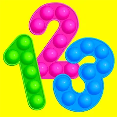Скачать взломанную Numbers for kid Learn to count  [МОД Много монет] - последняя версия apk на Андроид