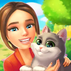 Скачать взлом Goodville: Farm Game Adventure (Гудвилль)  [МОД Много монет] - полная версия apk на Андроид
