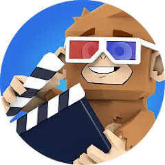Взлом Toontastic 3D (Тунтастик 3D)  [МОД Mega Pack] - полная версия apk на Андроид