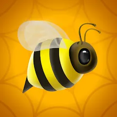Скачать взлом Idle Bee Factory Tycoon  [МОД Много монет] - стабильная версия apk на Андроид
