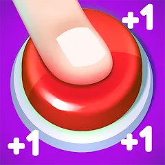 Взлом Green button: Press the Button (Грин кнопка)  [МОД Много монет] - последняя версия apk на Андроид