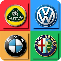 Взлом Car Logo Quiz  [МОД Много монет] - полная версия apk на Андроид