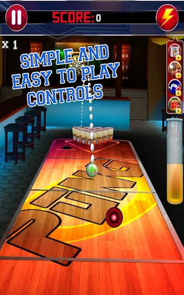 Beer Pong Champion (Бир Понг Чемпион)  [МОД Все открыто] Screenshot 5