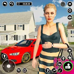 Скачать взломанную Mom Simulator & Mom Games  [МОД Меню] - стабильная версия apk на Андроид