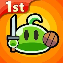 Взломанная Slime Legion  [МОД Unlimited Money] - последняя версия apk на Андроид