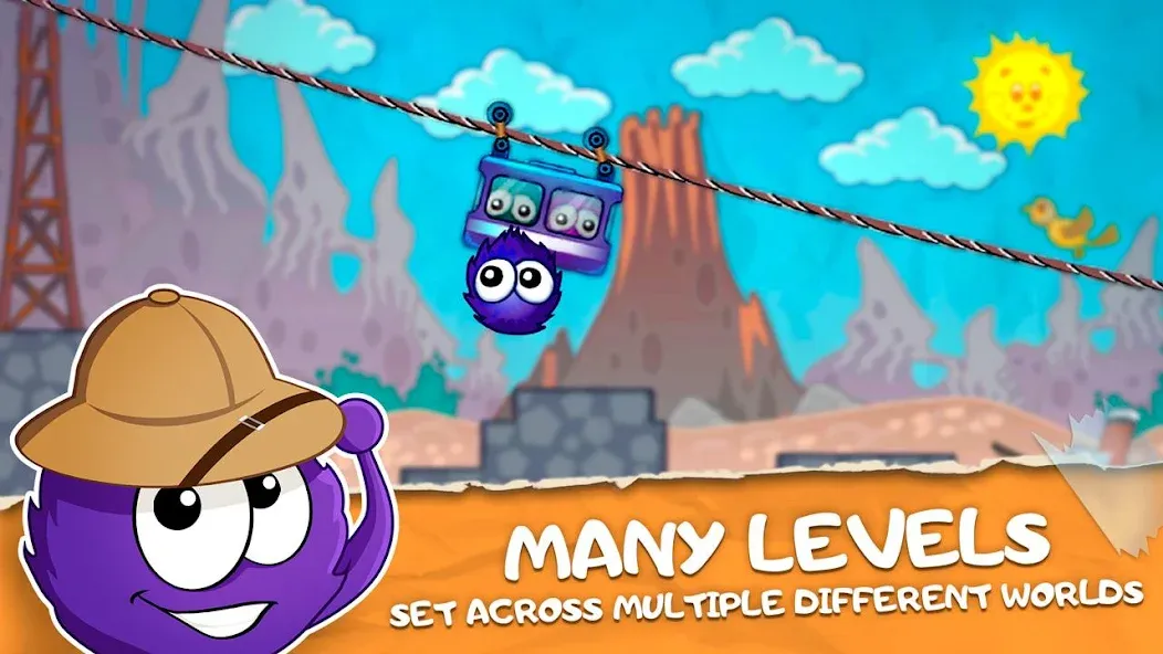 Catch the Candy: Tutti Frutti!  [МОД Все открыто] Screenshot 1