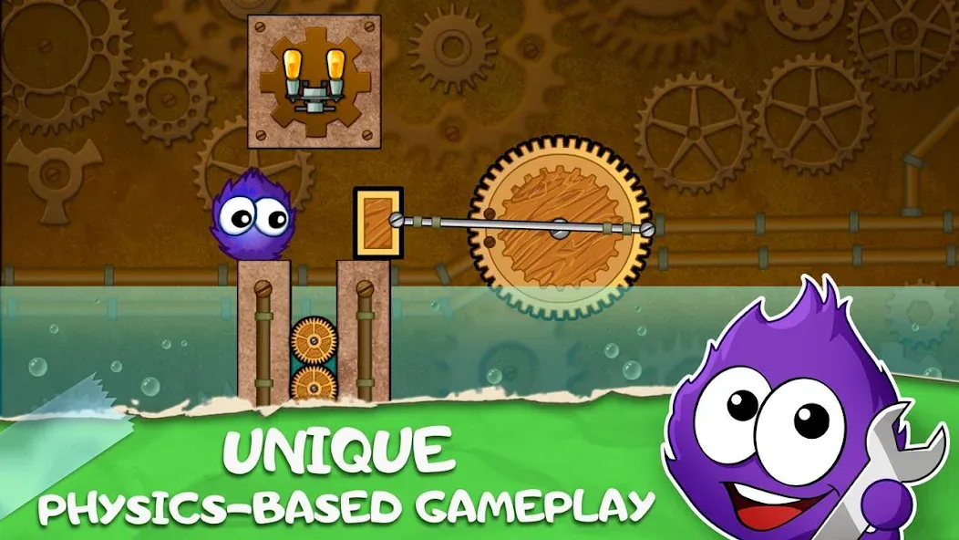 Catch the Candy: Tutti Frutti!  [МОД Все открыто] Screenshot 2