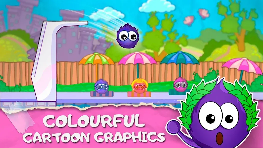 Catch the Candy: Tutti Frutti!  [МОД Все открыто] Screenshot 3