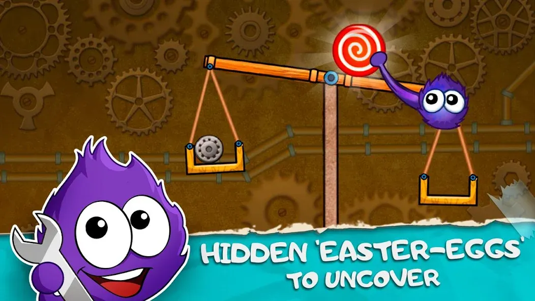 Catch the Candy: Tutti Frutti!  [МОД Все открыто] Screenshot 4