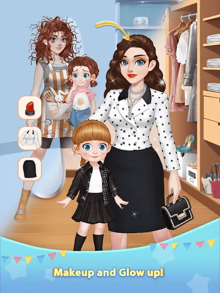 Hey Beauty: Love & Puzzle (Хей Бьюти)  [МОД Много монет] Screenshot 5